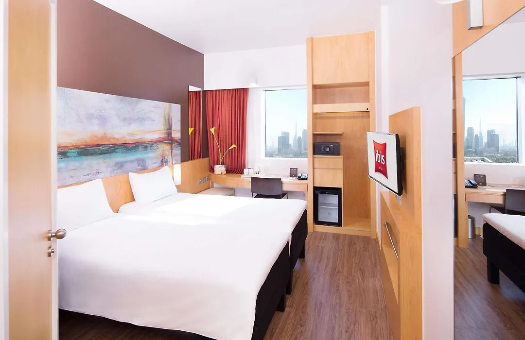 Ibis Dubai One Central-1