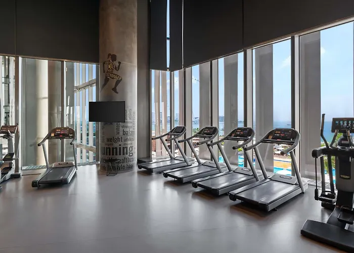 Hotel Rixos Premium Dubai Jbr